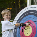 archery target