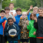 blueberry nature camp woods boys summer camp