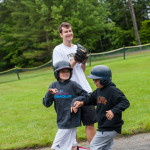 baseball clinic boys summer camp overnight sleepaway new england