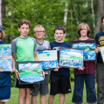 art painting boys summer camp creative options choices