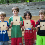 riflery boys summer camp discipline