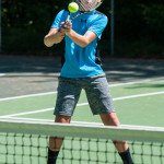 tennis game clinic sports boys summer camp