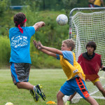 original game soccer ball tag sleepaway camp