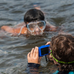 underwater photography clinic water lake sleepaway camp