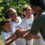 teamsports sportsmanship competition tournaments kingswood camp