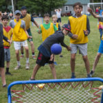 tchoukball original kingswood game