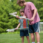 lacrosse clinic sports games boys summer camp