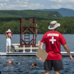 lifeguard safety lake