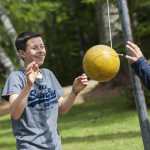 boys playing overnight camp new hampshire