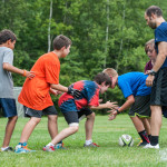 rugby clinic boy summer camp sports games new england overnight