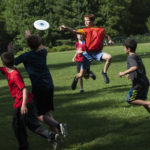 ultimate frisbee