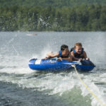 tubing lake activities