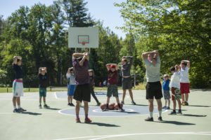 basketball clinic